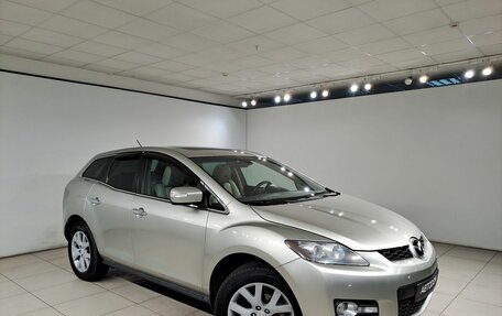 Mazda CX-7 I рестайлинг, 2007 год, 749 000 рублей, 3 фотография