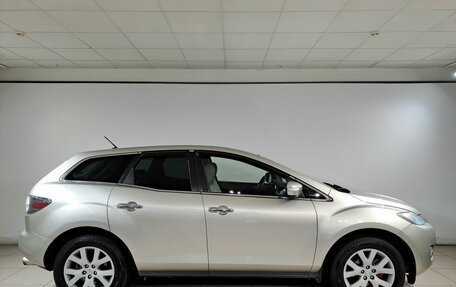 Mazda CX-7 I рестайлинг, 2007 год, 749 000 рублей, 6 фотография