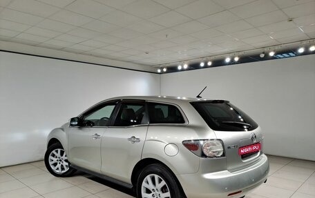 Mazda CX-7 I рестайлинг, 2007 год, 749 000 рублей, 4 фотография