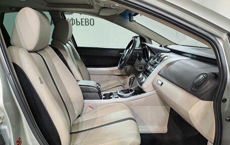 Mazda CX-7 I рестайлинг, 2007 год, 749 000 рублей, 13 фотография