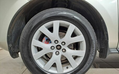 Mazda CX-7 I рестайлинг, 2007 год, 749 000 рублей, 18 фотография