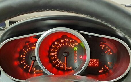 Mazda CX-7 I рестайлинг, 2007 год, 749 000 рублей, 22 фотография