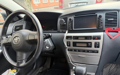 Toyota Corolla, 2006 год, 690 000 рублей, 5 фотография