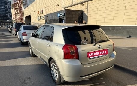 Toyota Corolla, 2006 год, 690 000 рублей, 3 фотография