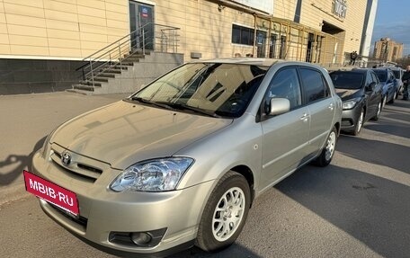 Toyota Corolla, 2006 год, 690 000 рублей, 2 фотография