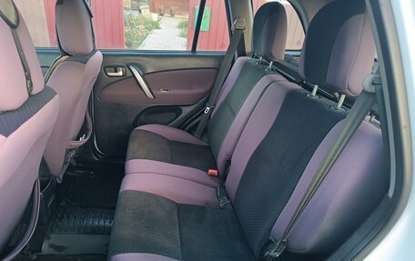Chery Tiggo (T11), 2012 год, 400 000 рублей, 6 фотография