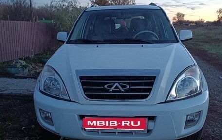 Chery Tiggo (T11), 2012 год, 400 000 рублей, 9 фотография