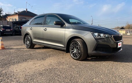 Skoda Rapid II, 2021 год, 1 800 000 рублей, 6 фотография
