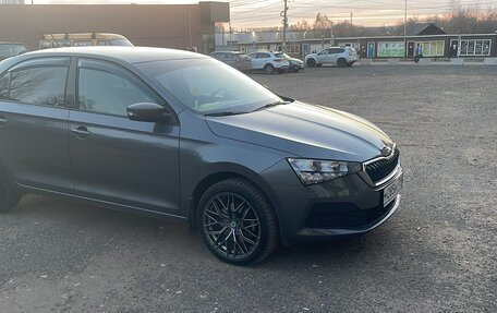 Skoda Rapid II, 2021 год, 1 800 000 рублей, 3 фотография