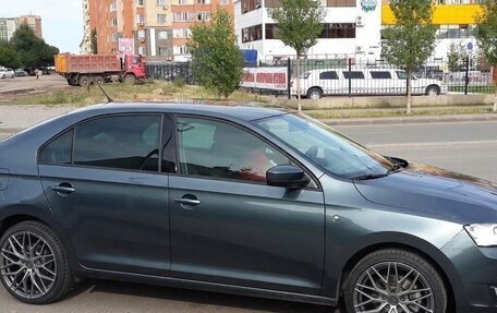 Skoda Rapid II, 2021 год, 1 800 000 рублей, 4 фотография