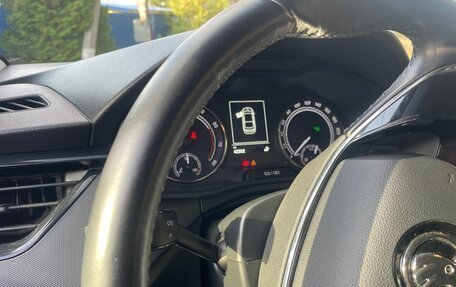 Skoda Rapid II, 2021 год, 1 800 000 рублей, 7 фотография