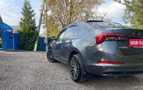 Skoda Rapid II, 2021 год, 1 800 000 рублей, 11 фотография