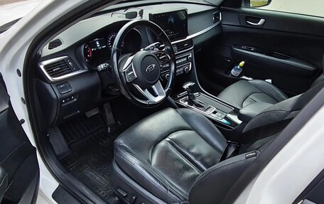 KIA Optima IV рестайлинг, 2018 год, 2 200 000 рублей, 2 фотография