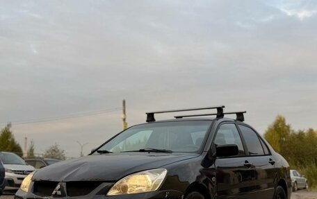 Mitsubishi Lancer IX, 2003 год, 250 000 рублей, 4 фотография