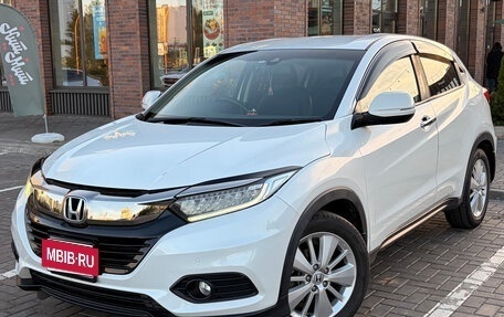 Honda Vezel, 2018 год, 1 580 000 рублей, 8 фотография