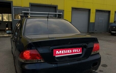 Mitsubishi Lancer IX, 2003 год, 250 000 рублей, 6 фотография
