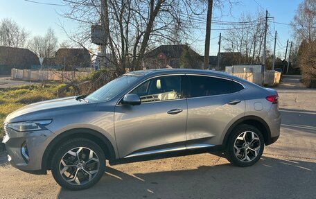 Haval F7x I, 2021 год, 1 528 000 рублей, 2 фотография
