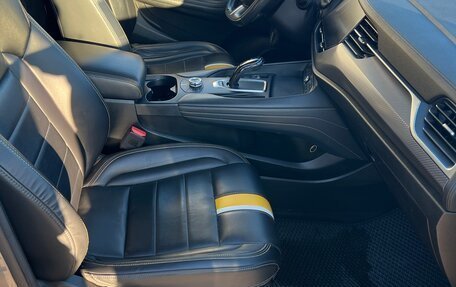 Haval F7x I, 2021 год, 1 528 000 рублей, 9 фотография