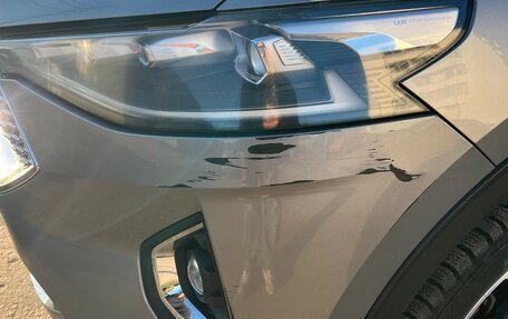 Haval F7x I, 2021 год, 1 528 000 рублей, 11 фотография