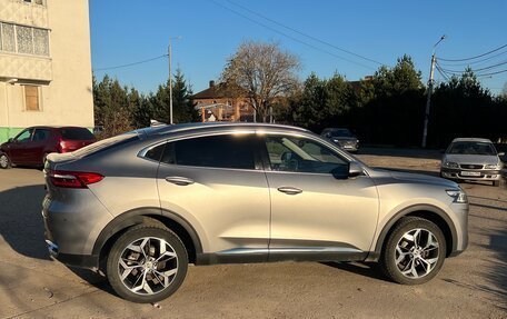 Haval F7x I, 2021 год, 1 528 000 рублей, 4 фотография