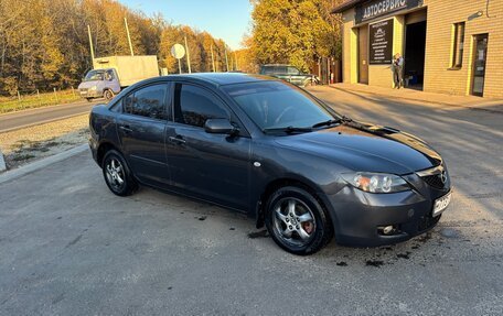 Mazda 3, 2006 год, 399 999 рублей, 5 фотография