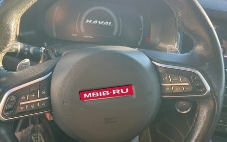 Haval F7x I, 2021 год, 1 528 000 рублей, 15 фотография