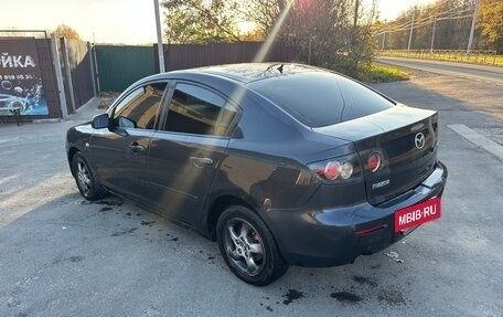 Mazda 3, 2006 год, 399 999 рублей, 2 фотография