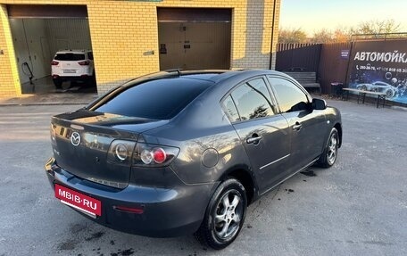 Mazda 3, 2006 год, 399 999 рублей, 4 фотография