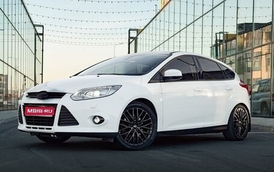 Ford Focus III, 2012 год, 900 000 рублей, 1 фотография