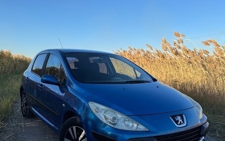 Peugeot 307 I, 2007 год, 450 000 рублей, 1 фотография
