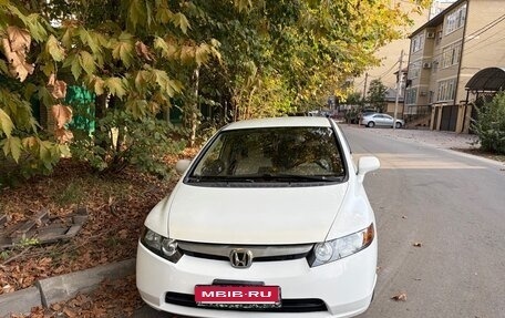 Honda Civic VIII, 2008 год, 650 000 рублей, 1 фотография