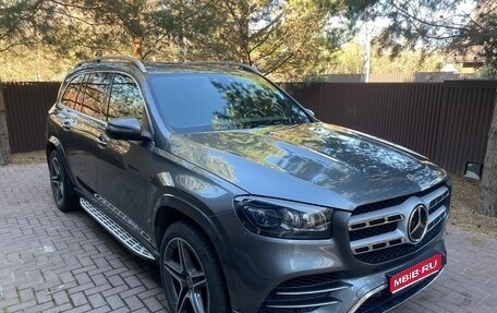 Mercedes-Benz GLS, 2020 год, 6 950 000 рублей, 1 фотография