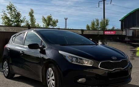 KIA cee'd III, 2015 год, 930 000 рублей, 1 фотография