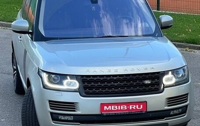 Land Rover Range Rover IV рестайлинг, 2015 год, 3 950 000 рублей, 1 фотография