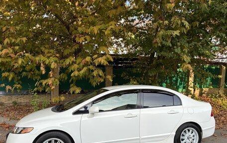 Honda Civic VIII, 2008 год, 650 000 рублей, 2 фотография