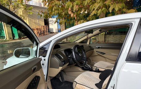Honda Civic VIII, 2008 год, 650 000 рублей, 4 фотография