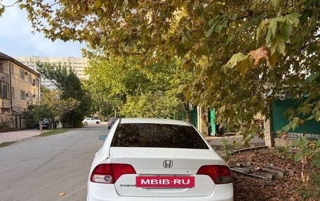 Honda Civic VIII, 2008 год, 650 000 рублей, 3 фотография