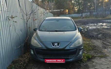 Peugeot 308 II, 2008 год, 150 000 рублей, 5 фотография