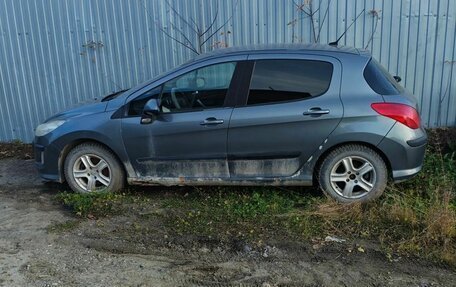 Peugeot 308 II, 2008 год, 150 000 рублей, 9 фотография