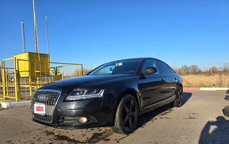 Audi A6, 2010 год, 950 000 рублей, 4 фотография