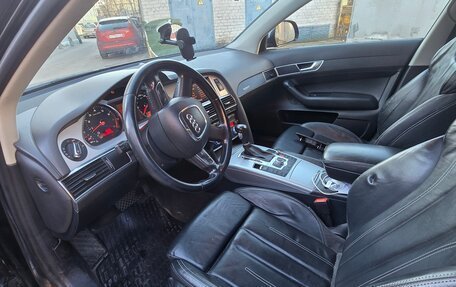 Audi A6, 2010 год, 950 000 рублей, 10 фотография