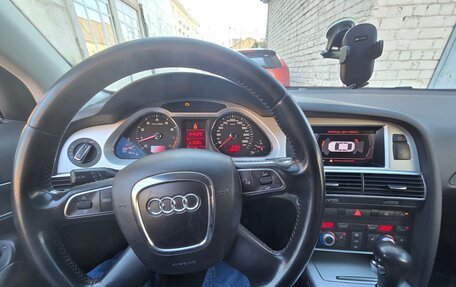 Audi A6, 2010 год, 950 000 рублей, 11 фотография