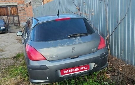 Peugeot 308 II, 2008 год, 150 000 рублей, 8 фотография