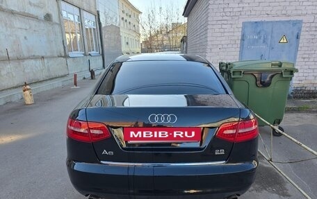 Audi A6, 2010 год, 950 000 рублей, 6 фотография