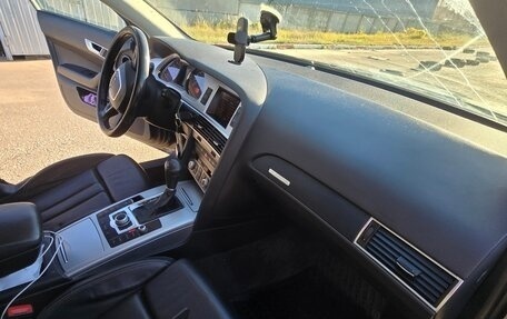 Audi A6, 2010 год, 950 000 рублей, 12 фотография