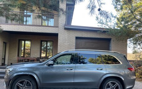 Mercedes-Benz GLS, 2020 год, 6 950 000 рублей, 2 фотография