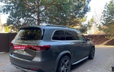 Mercedes-Benz GLS, 2020 год, 6 950 000 рублей, 3 фотография