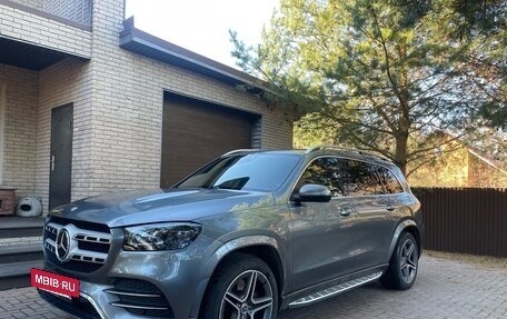 Mercedes-Benz GLS, 2020 год, 6 950 000 рублей, 4 фотография