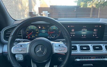 Mercedes-Benz GLS, 2020 год, 6 950 000 рублей, 10 фотография