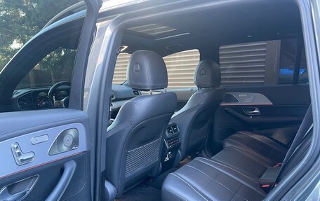Mercedes-Benz GLS, 2020 год, 6 950 000 рублей, 8 фотография